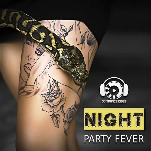 Night Party Fever: Best Electronic Chillout & Lounge Music Session, Erotica House Party, Deep Chillout After Dark, Hot Night Ambient Music Experience Dj Trance Vibes