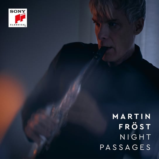 Night Passages Frost Martin, Dubé Sébastien, Pontinen Roland