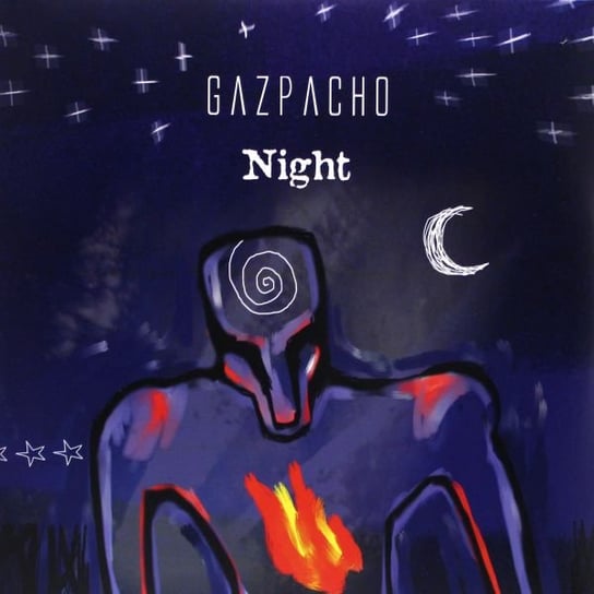 Night, płyta winylowa Gazpacho