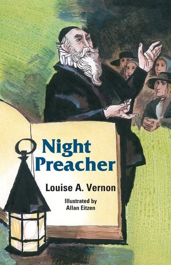 Night Preacher Vernon Louise A.