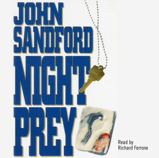 Night Prey Sandford John