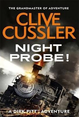 Night Probe! Cussler Clive