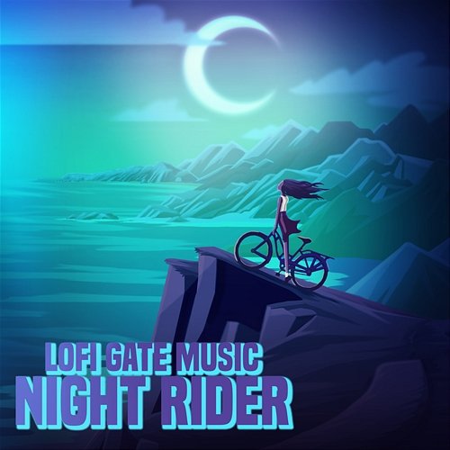 Night Rider Lofi Gate Music, Raymoon feat. Renagate, LoPrism