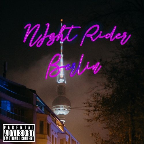 Night Rider Berlin Capitol Collective