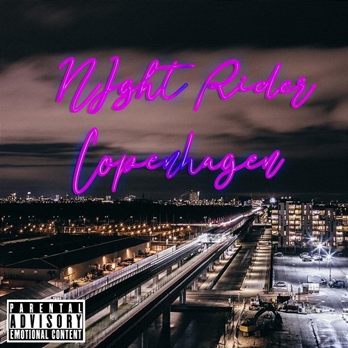 Night Rider Copenhagen Capitol Collective
