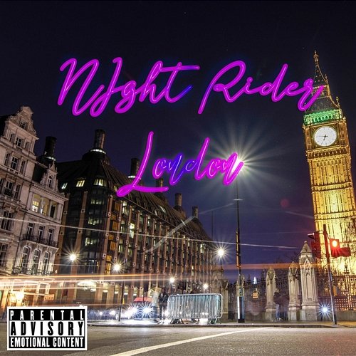 Night Rider London Capitol Collective