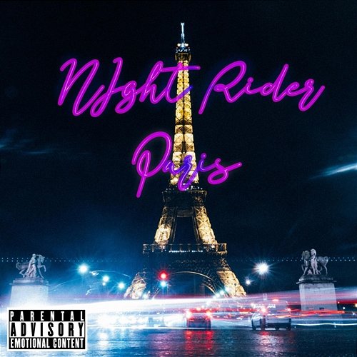 Night Rider Paris Capitol Collective