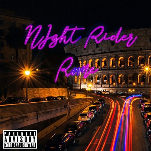 Night Rider Rome Capitol Collective