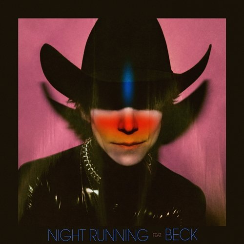 Night Running Cage The Elephant, Beck