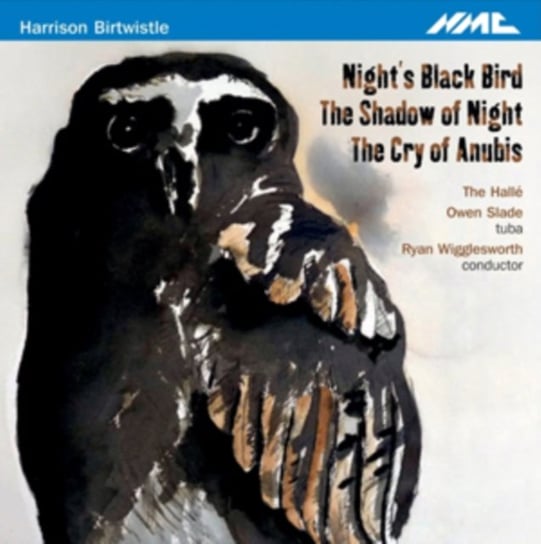 Night's Black Bird / The Shadow Of Night / The Cry Of Anubis Various Artists