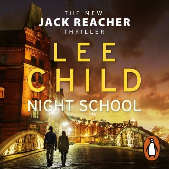 Night School - audiobook Child Lee