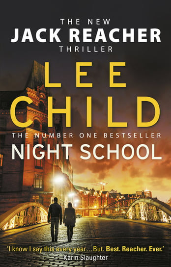 Night School Child Lee