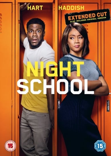 Night School (brak polskiej wersji językowej) Lee D. Malcolm