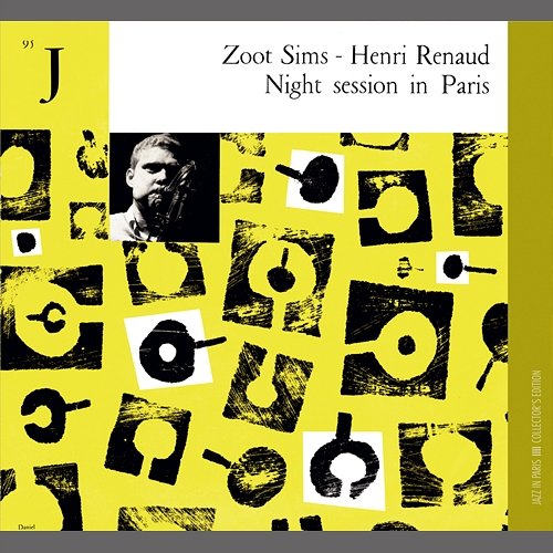 Night Session In Paris Zoot Sims, Henri Renaud