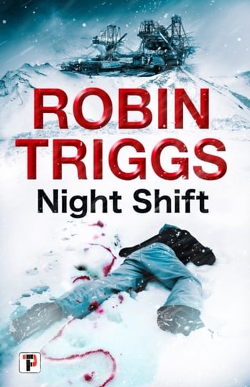 Night Shift Robin Triggs