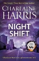 Night Shift Charlaine Harris