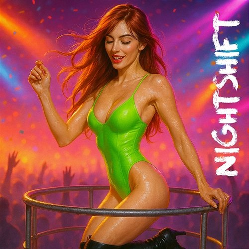 Night shift Pippo Gallina & Luigi Chiocciola
