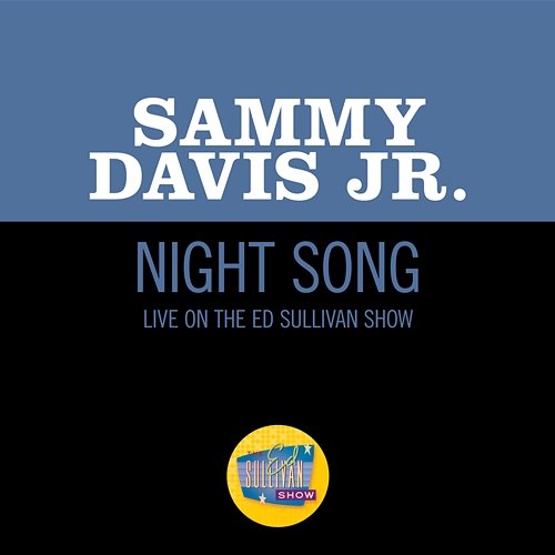 Night Song Sammy Davis Jr.