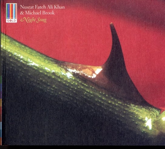 Night Song Khan Nusrat Fateh Ali, Brook Michael