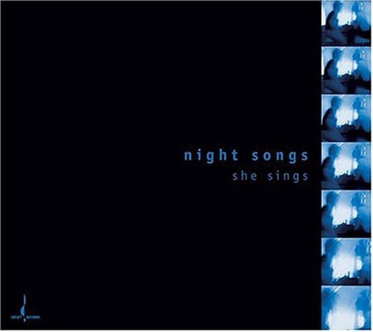 Night Songs She Sings Various Artists