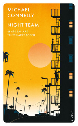 Night Team Kampa Verlag