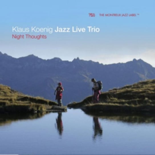 Night Thoughts Klaus Koenig Jazz Live Trio