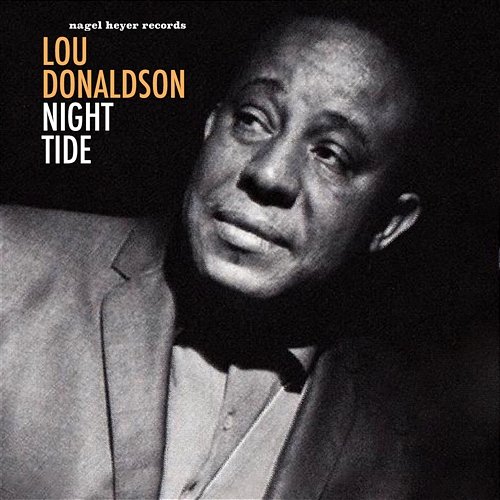 Night Tide Lou Donaldson