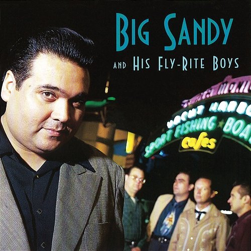 Night Tide Big Sandy & His Fly-Rite Boys