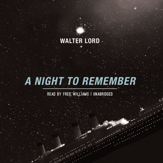 Night to Remember Lord Walter