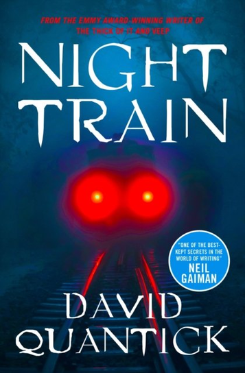 Night Train Quantick David