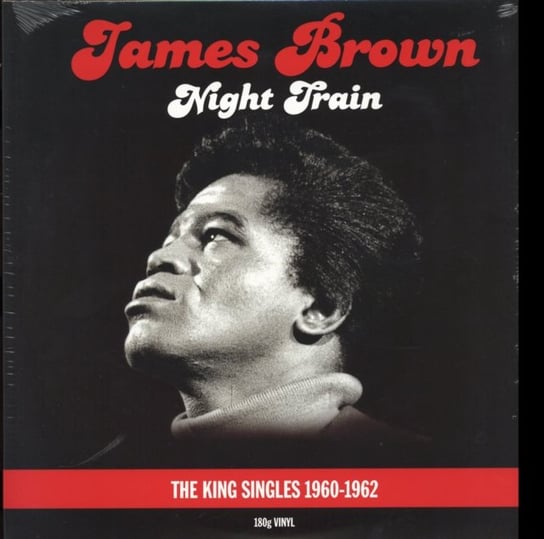 Night Train Brown James