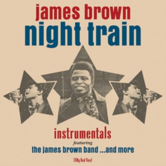 Night Train (Instrumentals) (kolorowy winyl) James Brown