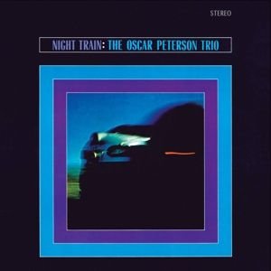 Night Train, płyta winylowa Oscar -Trio- Peterson