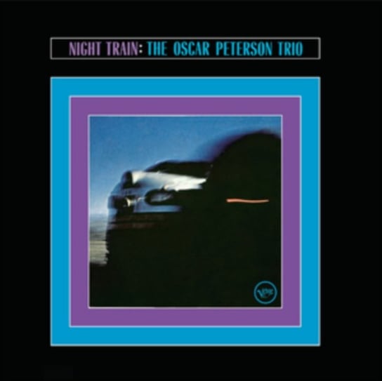 Night Train, płyta winylowa Peterson Oscar Trio