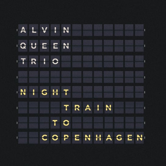 Night Train To Copenhagen Alvin Queen Trio
