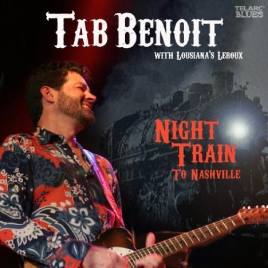 Night Train To Nashville Benoit Tab