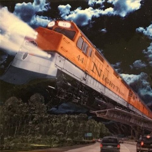 Night Train To Nowhere The Residents