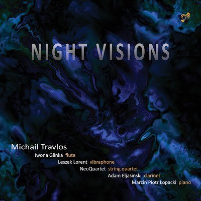 Night Visions Glinka Iwona, Travlos Michail