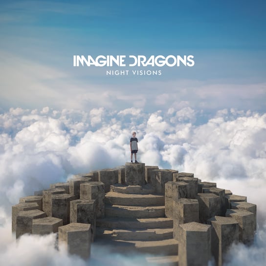 Night Visions (Limited Exclusive Edition), płyta winylowa Imagine Dragons