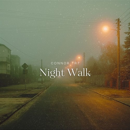 Night Walk Connor TR7