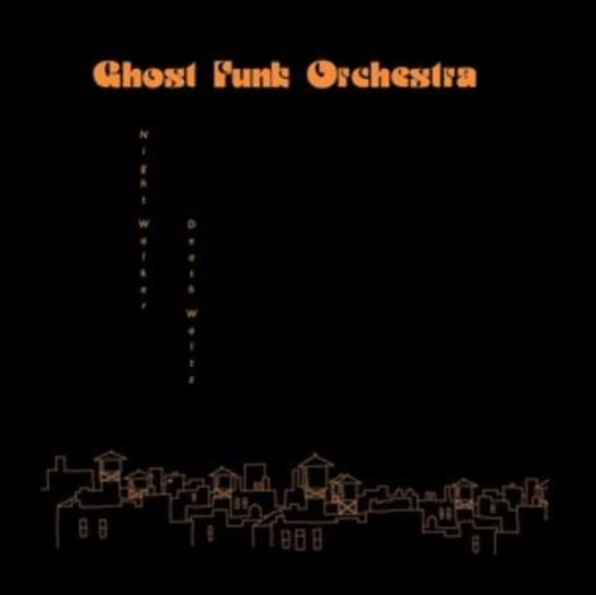 Night Walker/Death Waltz, płyta winylowa Ghost Funk Orchestra