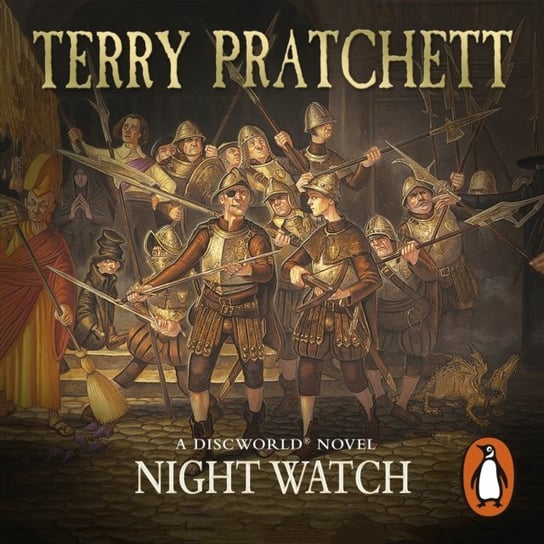 Night Watch Pratchett Terry