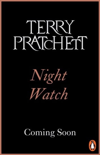 Night Watch: (Discworld Novel 29) Pratchett Terry
