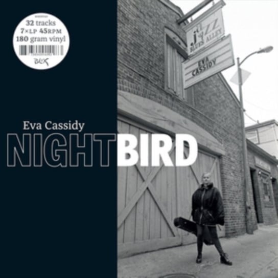 NightBird (Limited Edition), płyta winylowa Cassidy Eva