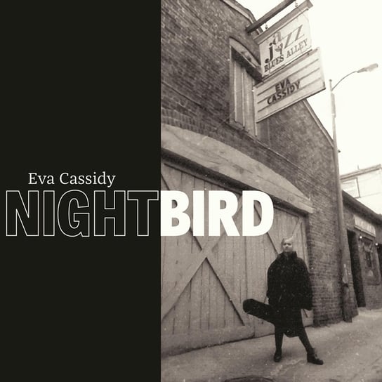Nightbird, płyta winylowa Cassidy Eva