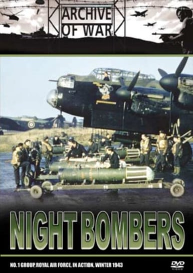 Nightbombers (brak polskiej wersji językowej) Cozens H.I.