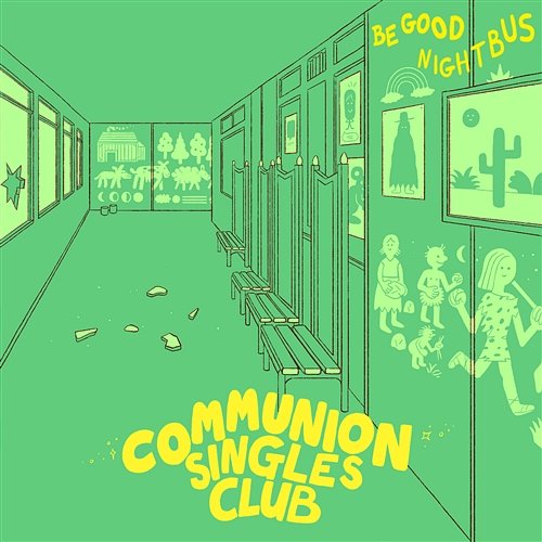 Nightbus / Hazelnut BE GOOD