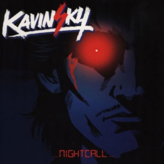 Nightcall Kavinsky