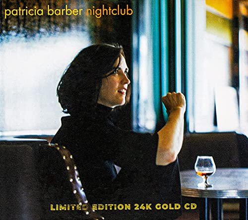 Nightclub (24 Karat Gold-CD) Barber Patricia
