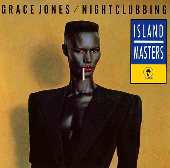 Nightclubbing Jones Grace